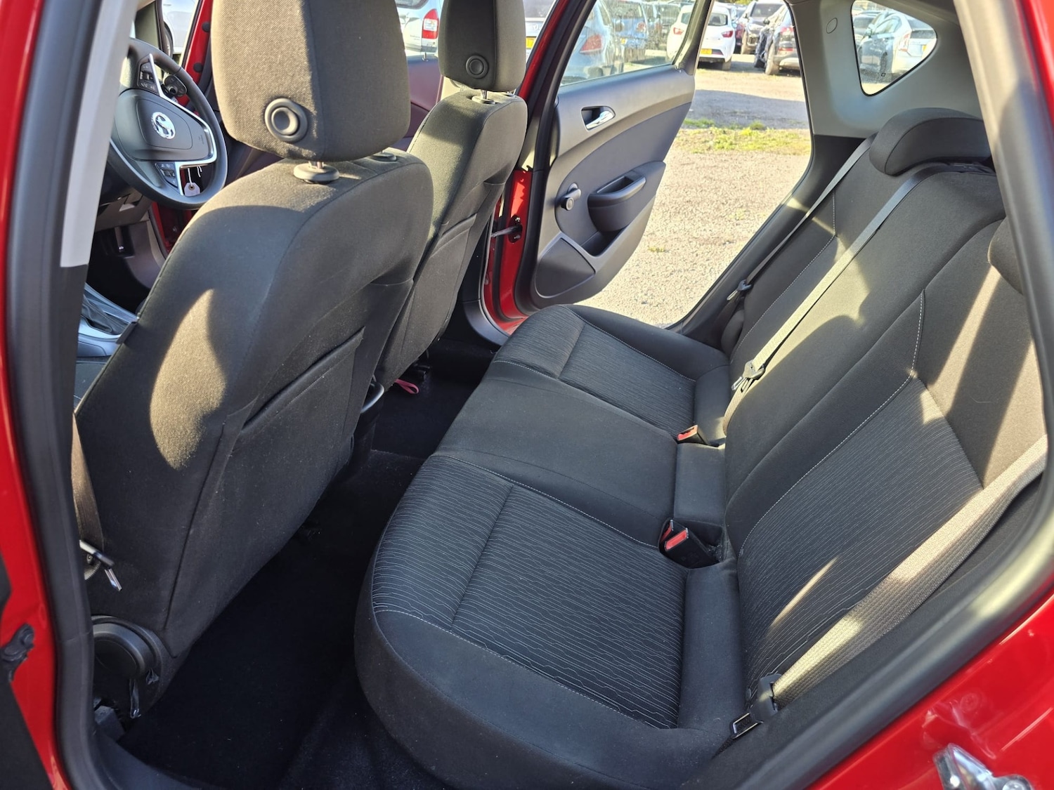 Used Vauxhall Astra 2013 for sale - 78154767: Photo 26