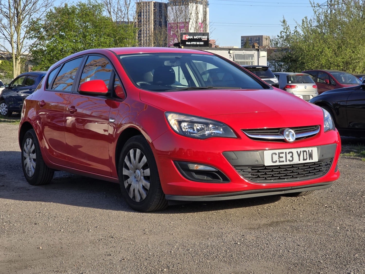 Used Vauxhall Astra 2013 for sale - 78154767: Photo 29