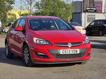 Used Vauxhall Astra 2013 for sale - 78154767: Photo