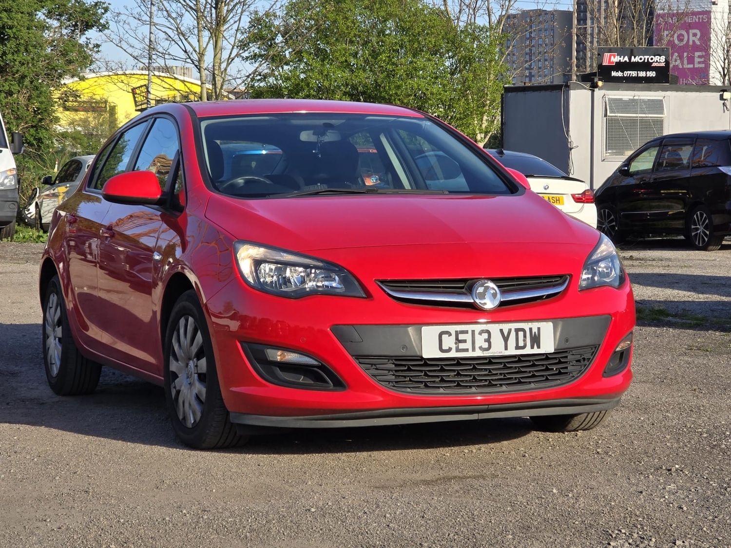 Used Vauxhall Astra 2013 for sale - 78154767: Photo 30