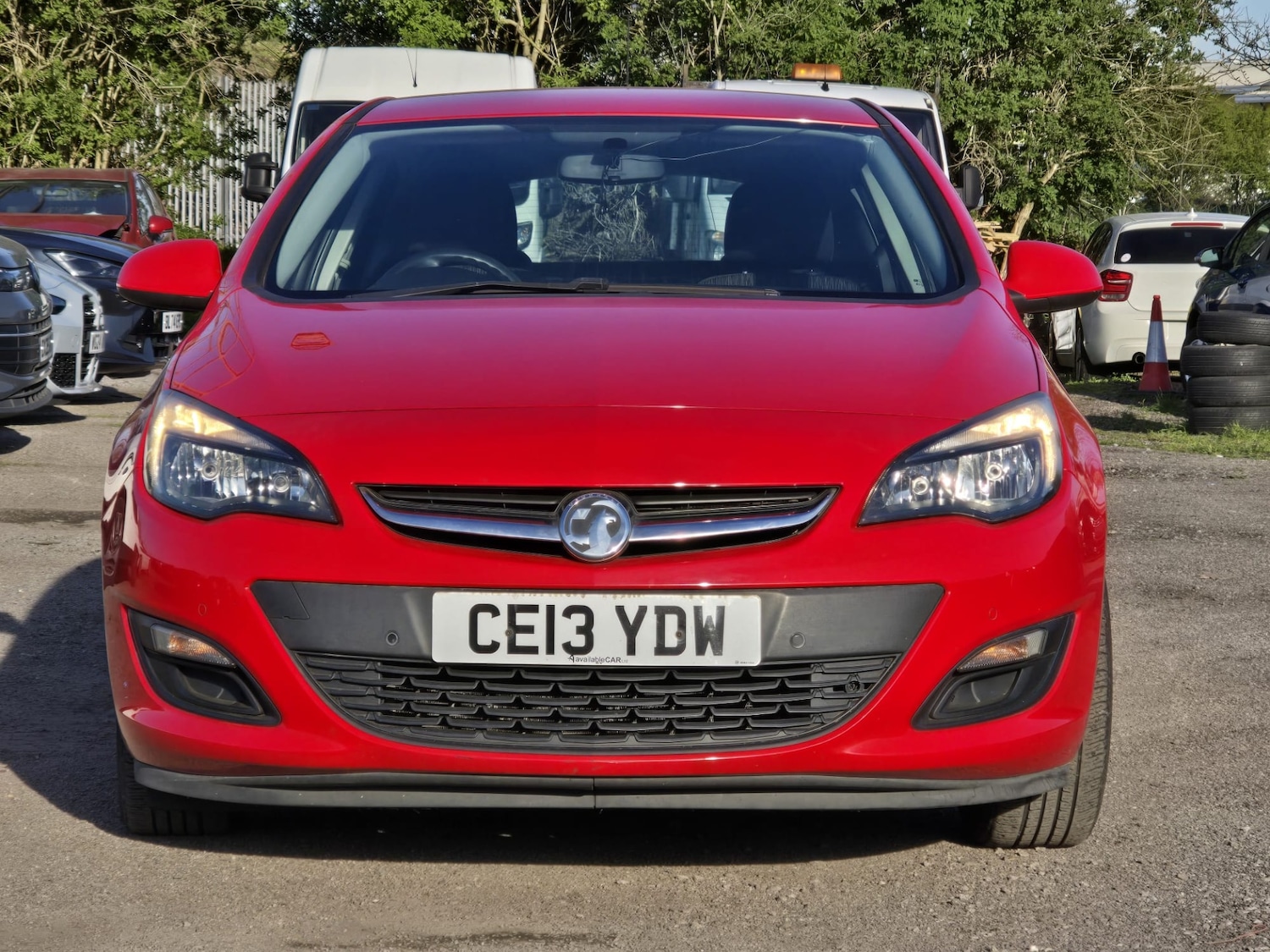 Used Vauxhall Astra 2013 for sale - 78154767: Photo 31