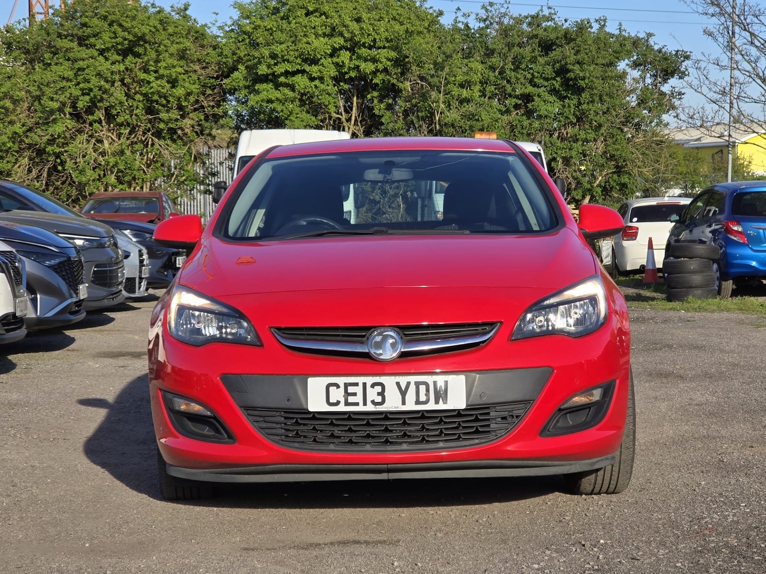 Used Vauxhall Astra 2013 for sale - 78154767: Photo 32