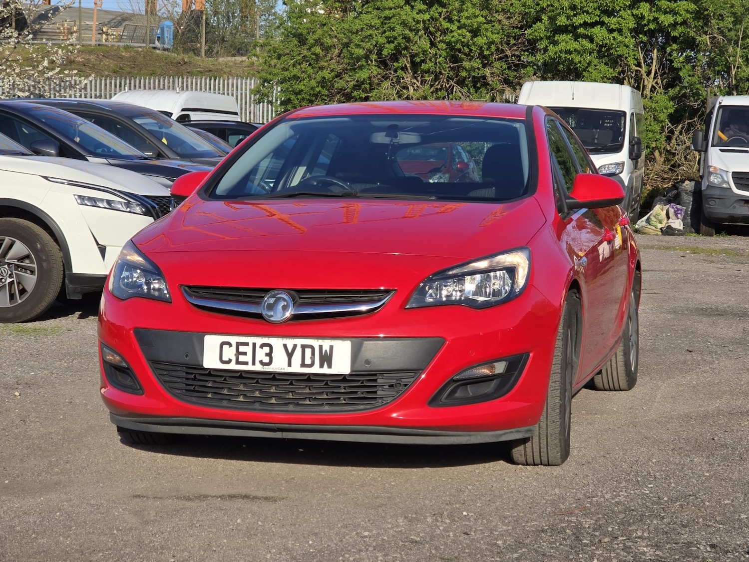 Used Vauxhall Astra 2013 for sale - 78154767: Photo 33