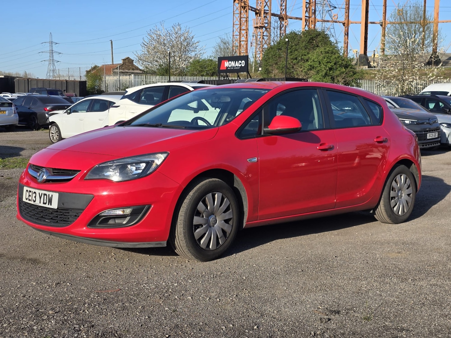 Used Vauxhall Astra 2013 for sale - 78154767: Photo 34