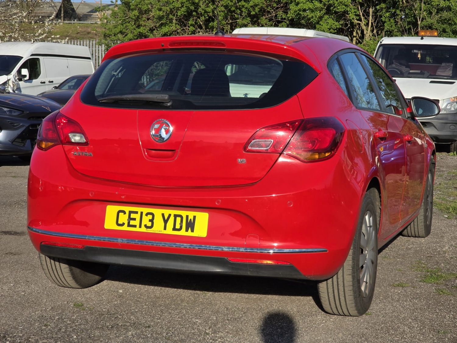 Used Vauxhall Astra 2013 for sale - 78154767: Photo 37