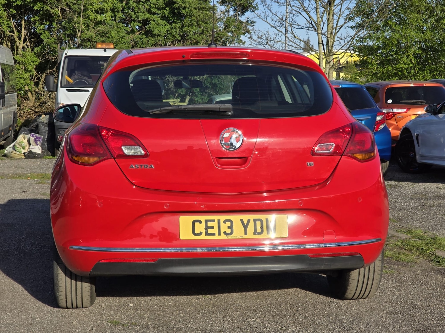 Used Vauxhall Astra 2013 for sale - 78154767: Photo 38