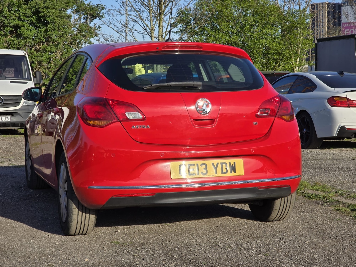 Used Vauxhall Astra 2013 for sale - 78154767: Photo 39