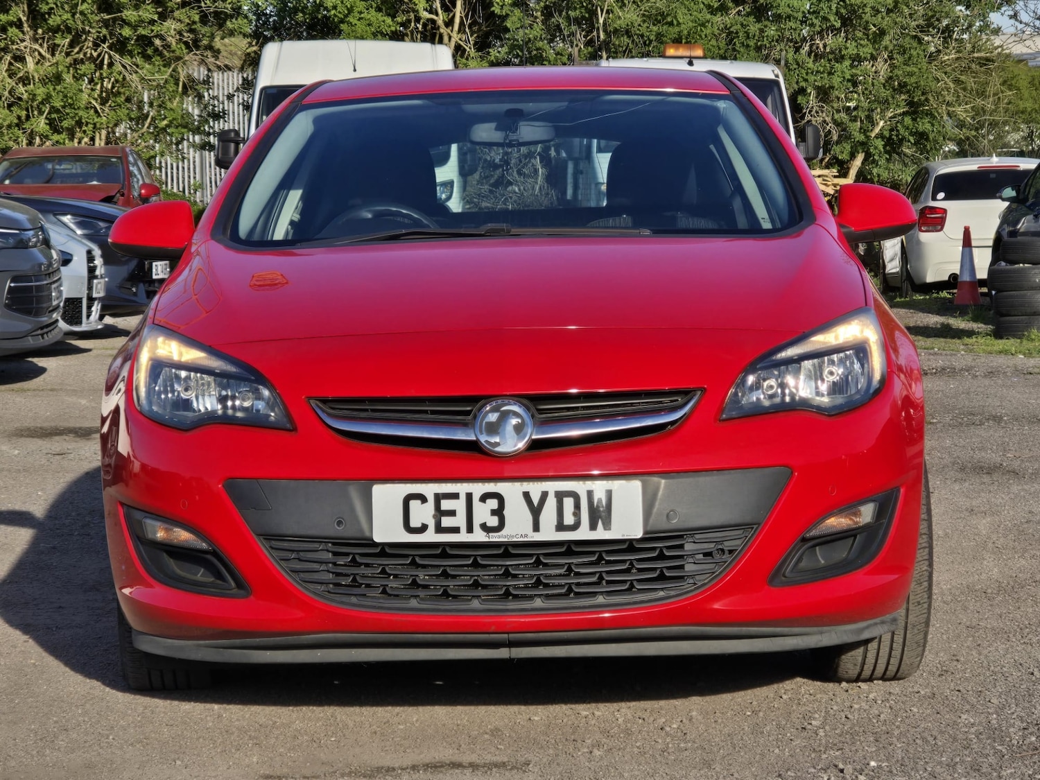 Used Vauxhall Astra 2013 for sale - 78154767: Photo 4