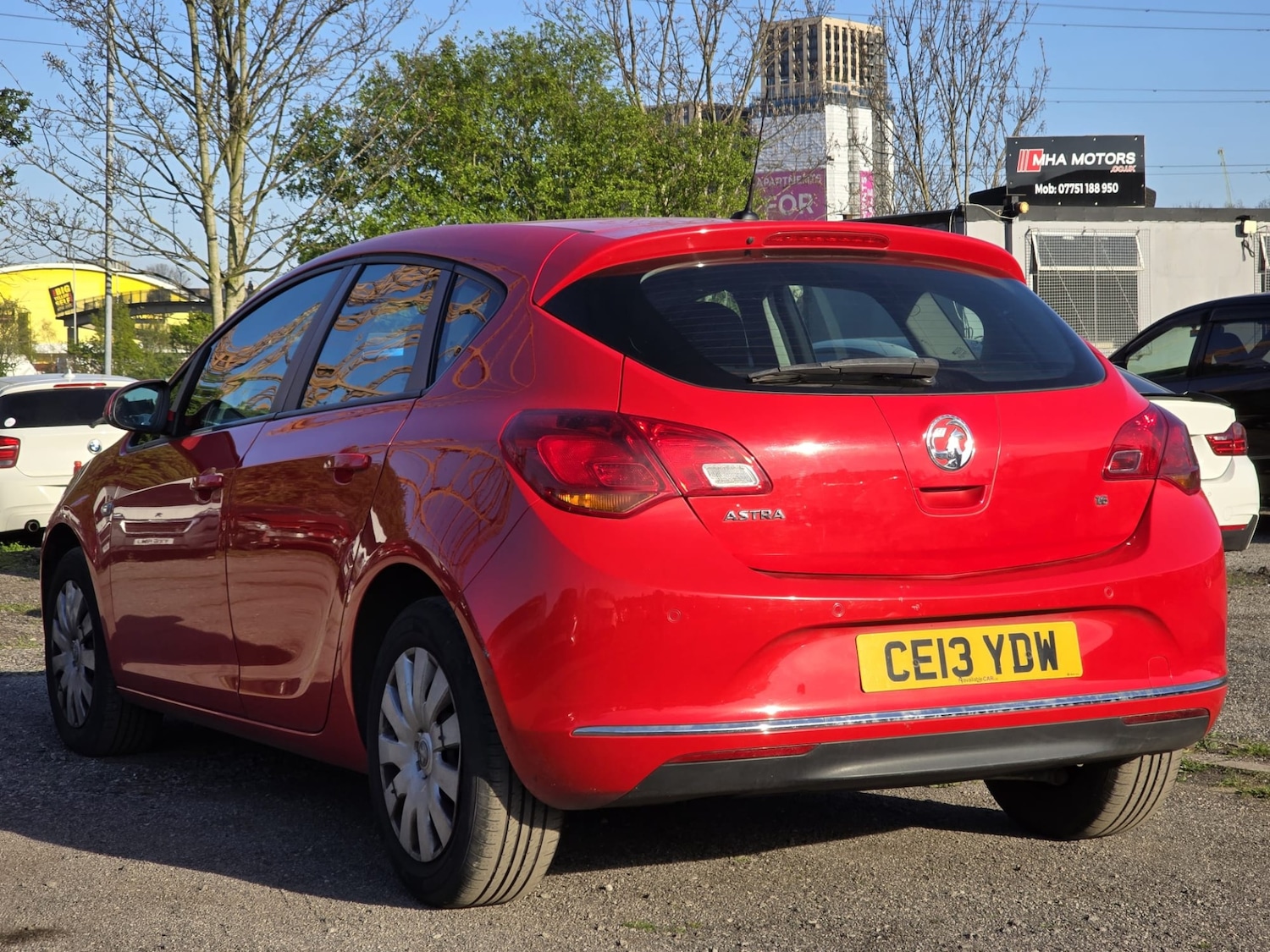 Used Vauxhall Astra 2013 for sale - 78154767: Photo 40
