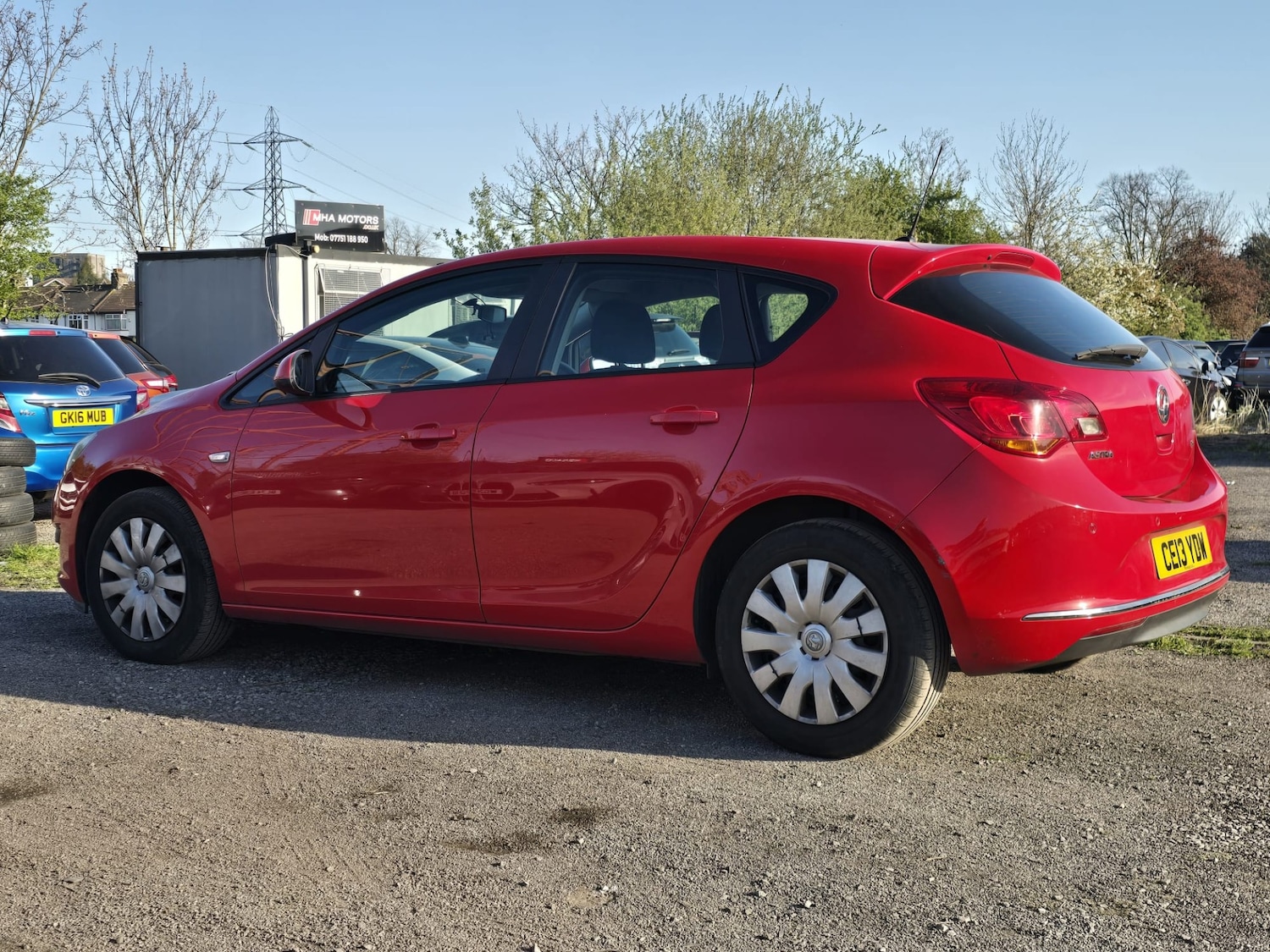 Used Vauxhall Astra 2013 for sale - 78154767: Photo 41