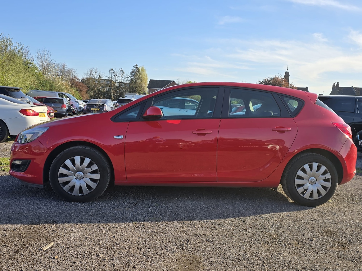 Used Vauxhall Astra 2013 for sale - 78154767: Photo 42
