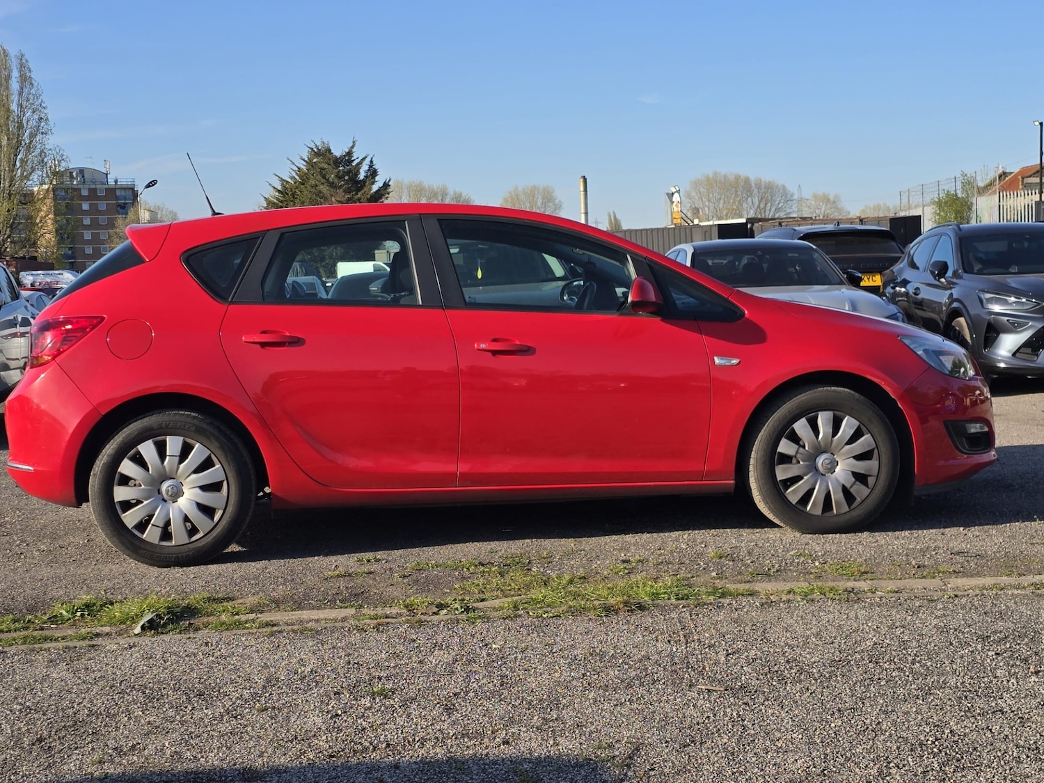 Used Vauxhall Astra 2013 for sale - 78154767: Photo 43