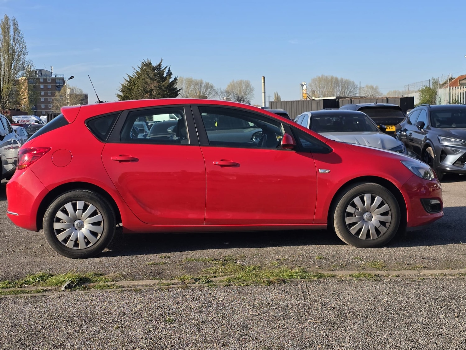 Used Vauxhall Astra 2013 for sale - 78154767: Photo 44