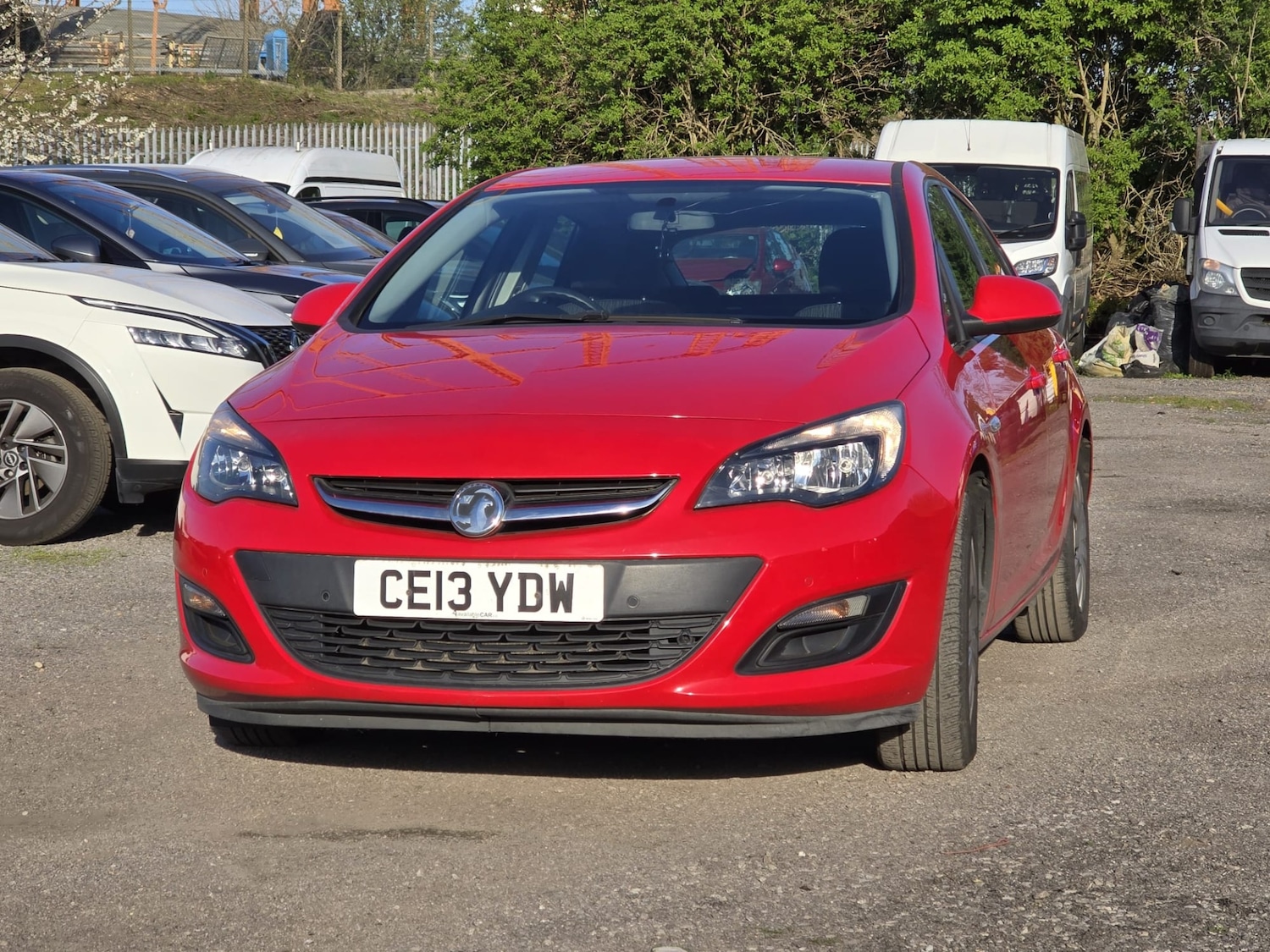 Used Vauxhall Astra 2013 for sale - 78154767: Photo 5