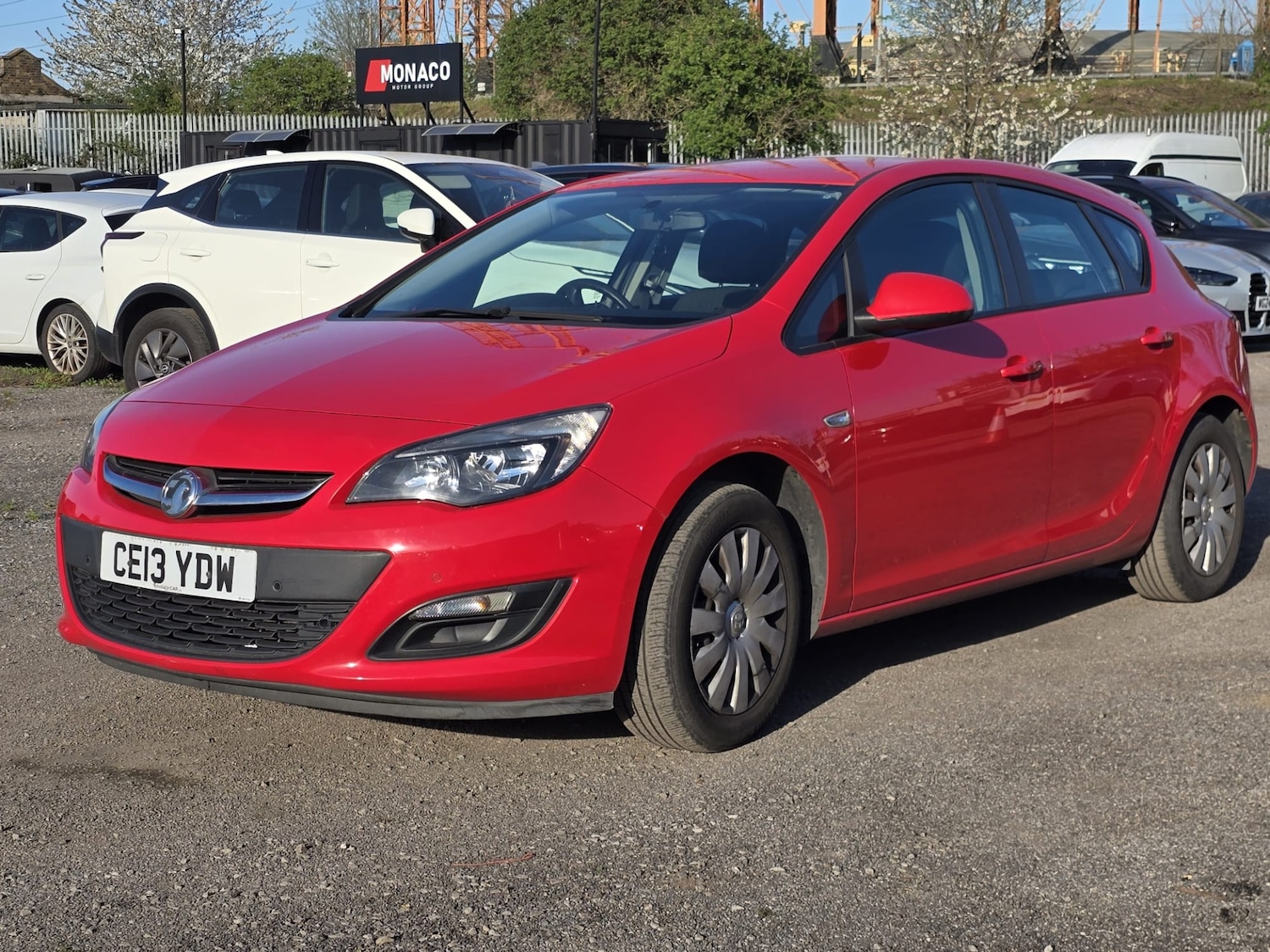 Used Vauxhall Astra 2013 for sale - 78154767: Photo 7