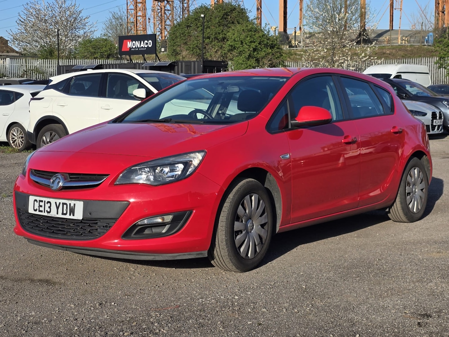 Used Vauxhall Astra 2013 for sale - 78154767: Photo 8