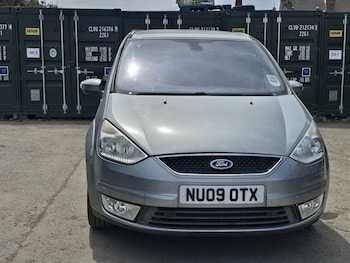 Used Ford Galaxy 2009 for sale - 78856289: Photo