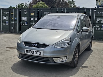 Used Ford Galaxy 2009 for sale - 78856289: Photo