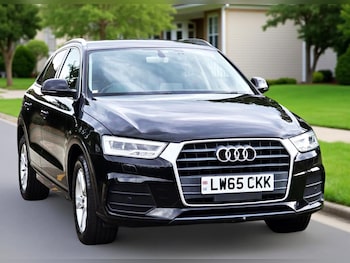 Used Audi Q3 2015 for sale - 75556357: Photo
