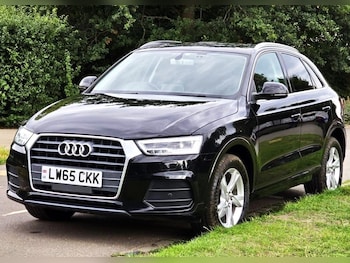 Used Audi Q3 2015 for sale - 75556357: Photo