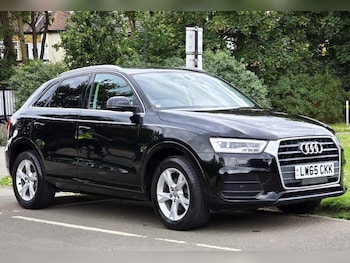 Used Audi Q3 2015 for sale - 75556357: Photo