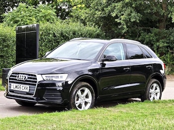 Used Audi Q3 2015 for sale - 75556357: Photo