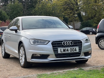 2025 (14) - 1.4 TFSI Saloon Automatic 4-Door