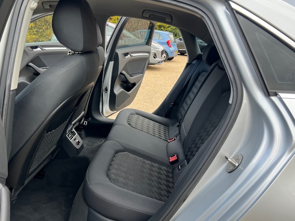 Used Audi A3 2025 for sale - 76262193: Photo 76