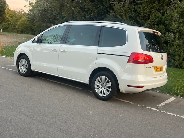 Used Volkswagen Sharan 2024 for sale - 76070529: Photo 11