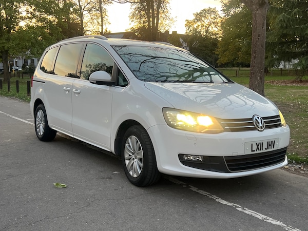 Used Volkswagen Sharan 2024 for sale - 76070529: Photo 14