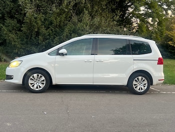 Used Volkswagen Sharan 2024 for sale - 76070529: Photo 4