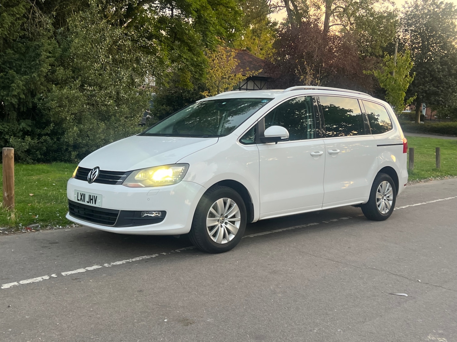 Used Volkswagen Sharan 2011 for sale - 76070529: Photo 7