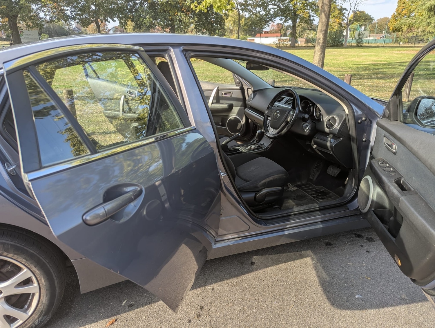Used Mazda Mazda6 2008 for sale - 76142679: Photo 10
