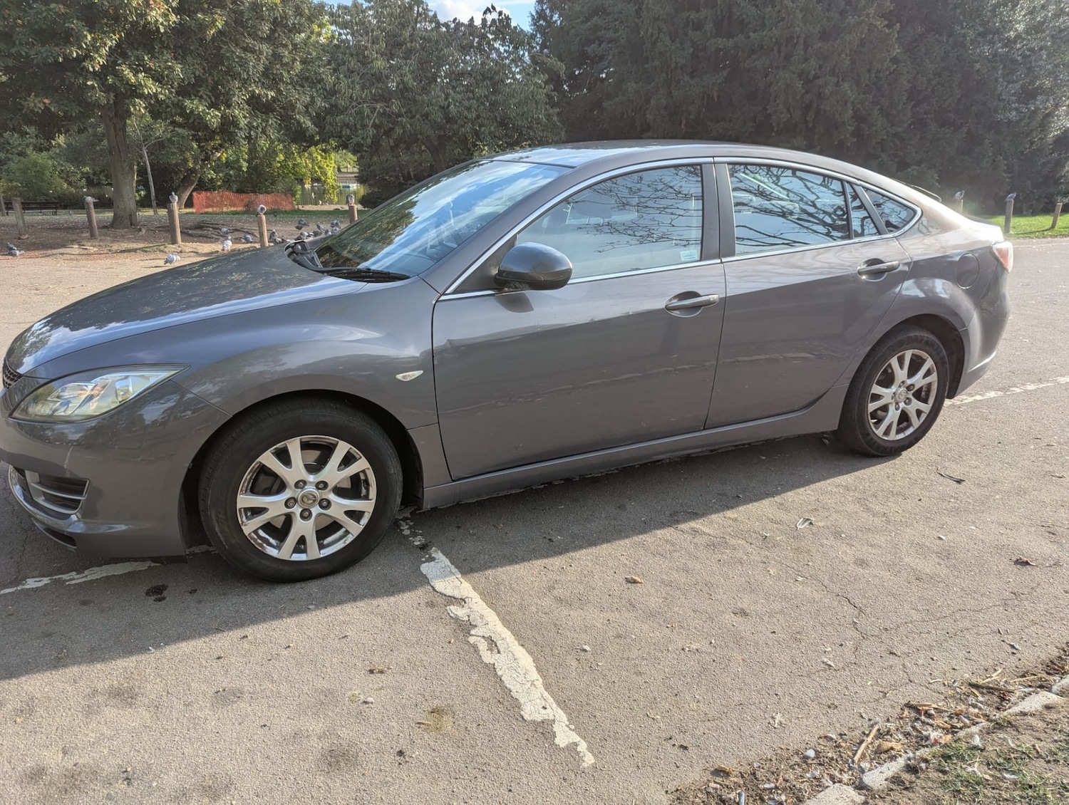 Used Mazda Mazda6 2008 for sale - 76142679: Photo 11