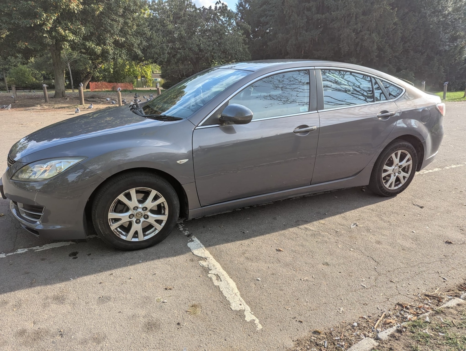 Used Mazda Mazda6 2008 for sale - 76142679: Photo 12