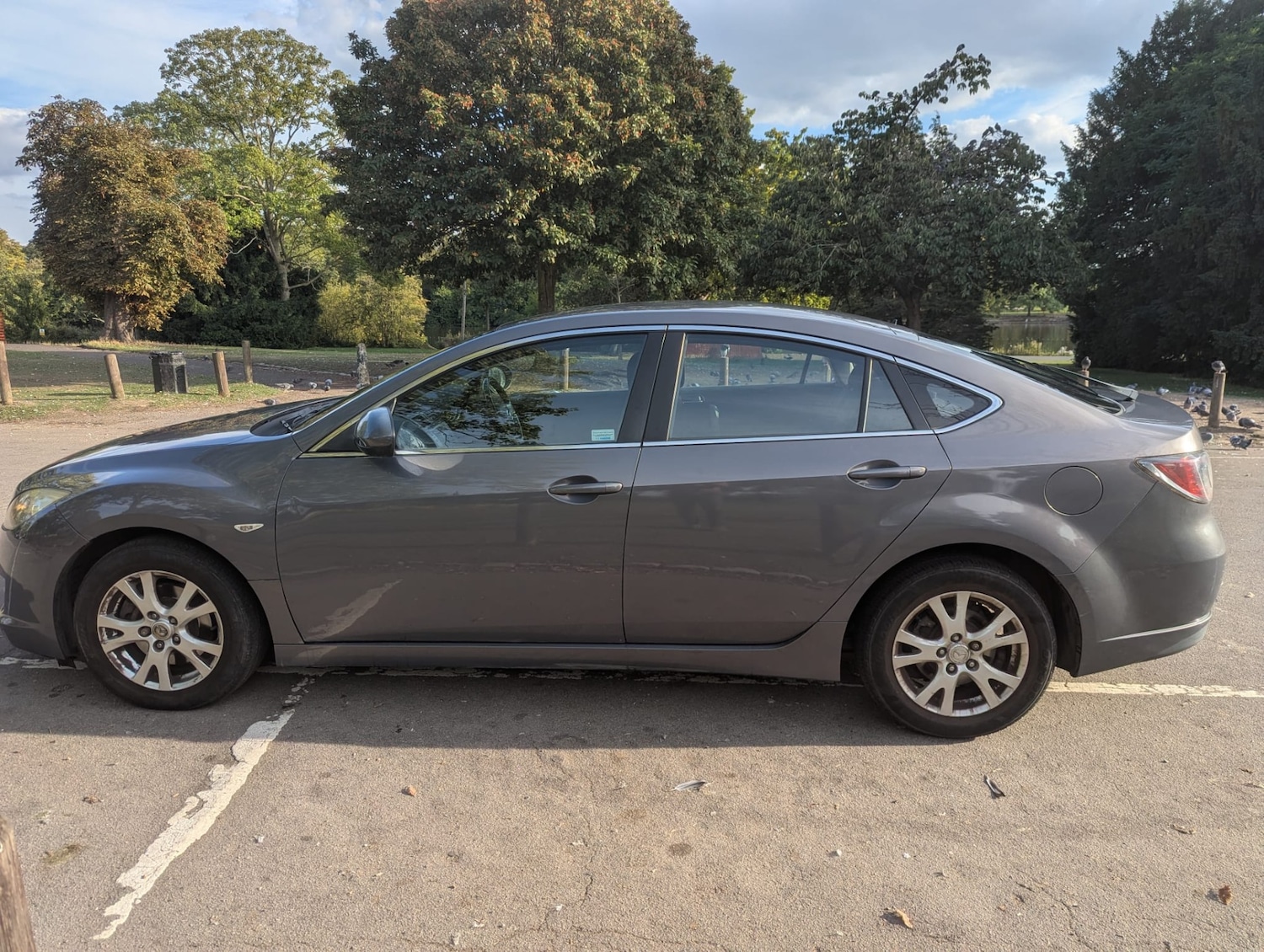 Used Mazda Mazda6 2008 for sale - 76142679: Photo 13