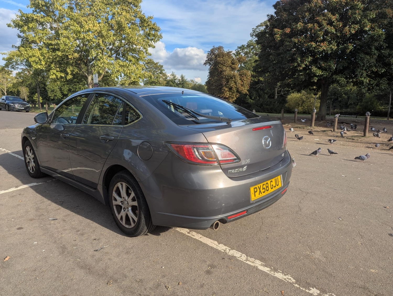 Used Mazda Mazda6 2008 for sale - 76142679: Photo 15