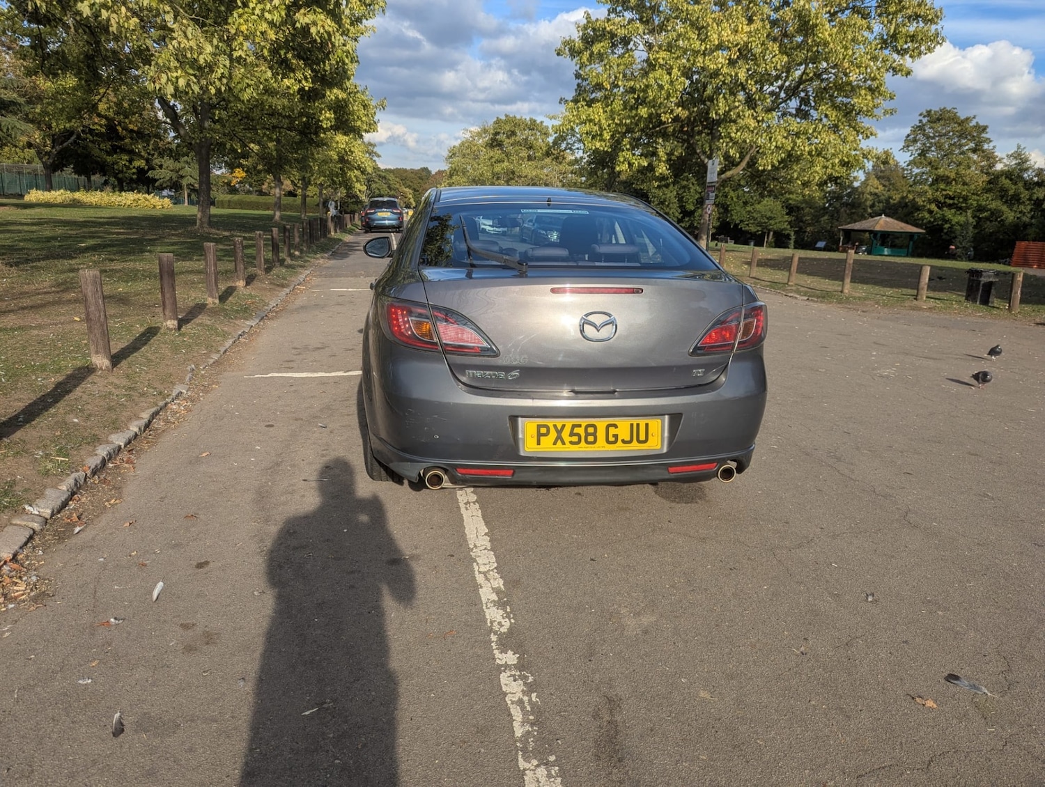 Used Mazda Mazda6 2008 for sale - 76142679: Photo 16