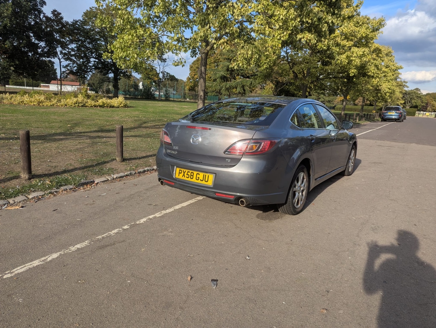 Used Mazda Mazda6 2008 for sale - 76142679: Photo 18