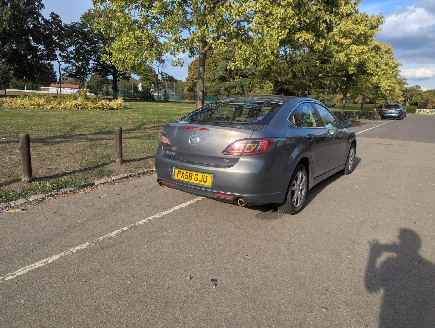 Used Mazda Mazda6 2008 for sale - 76142679: Photo 19