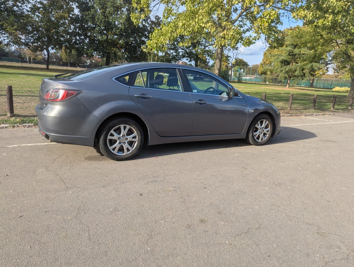 Used Mazda Mazda6 2008 for sale - 76142679: Photo 20