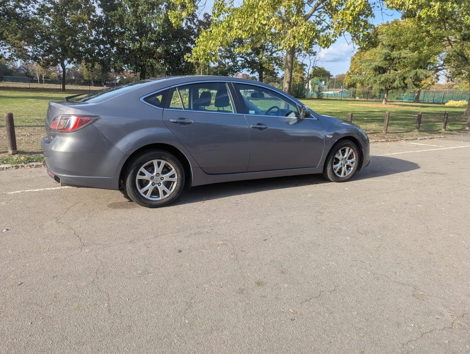 Used Mazda Mazda6 2008 for sale - 76142679: Photo 21