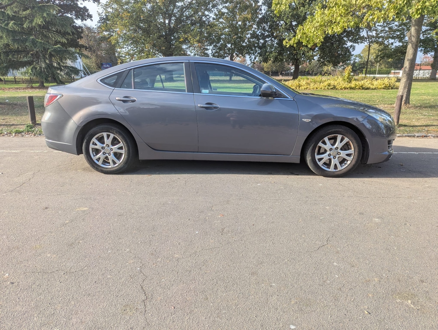 Used Mazda Mazda6 2008 for sale - 76142679: Photo 22