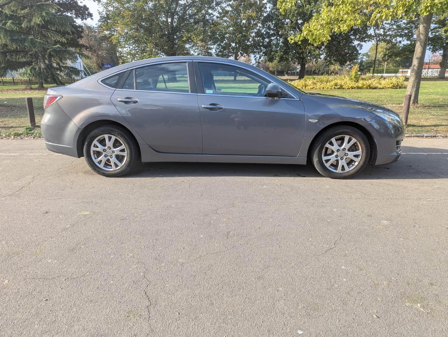 Used Mazda Mazda6 2008 for sale - 76142679: Photo 23