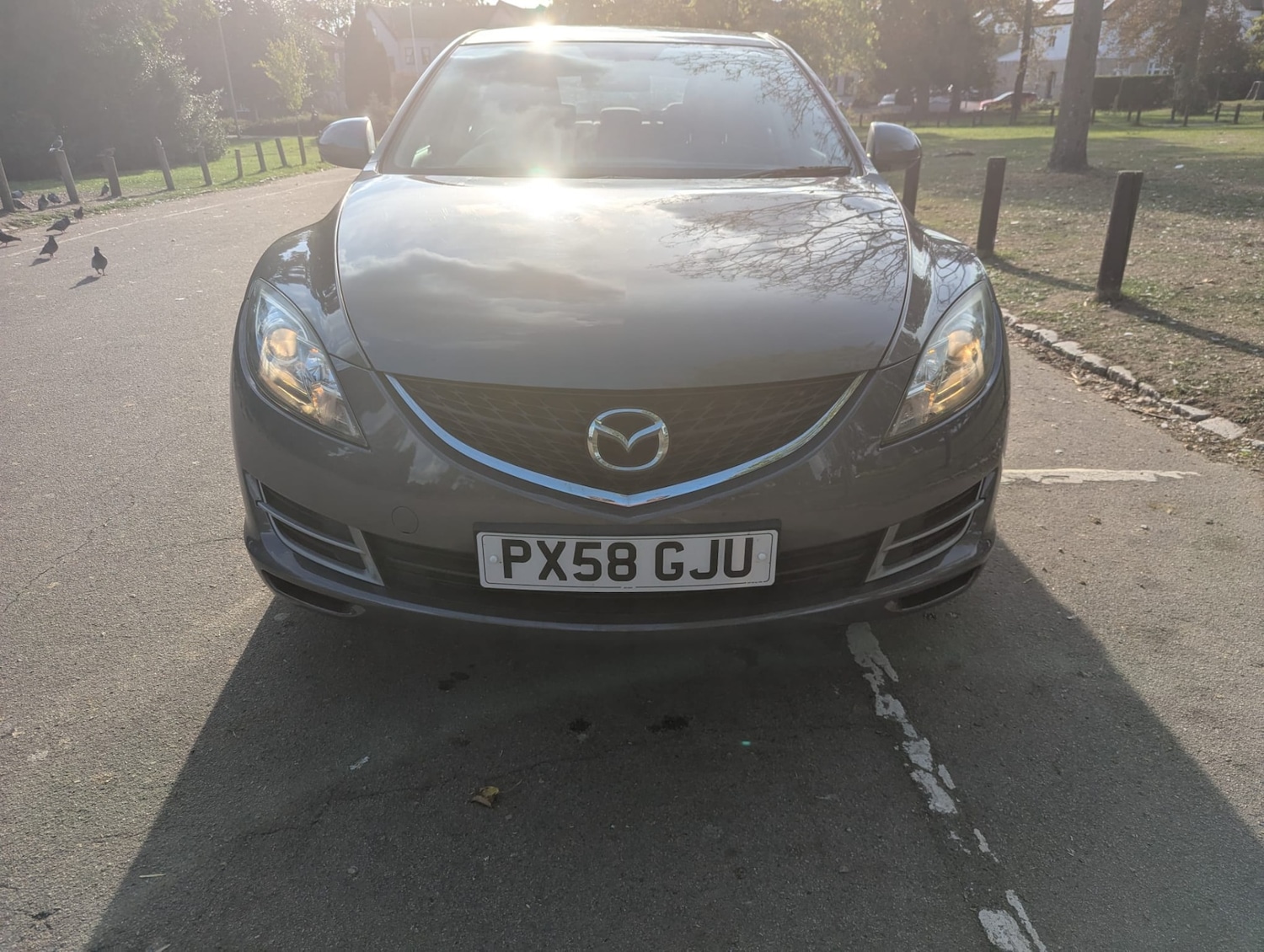 Used Mazda Mazda6 2008 for sale - 76142679: Photo 25