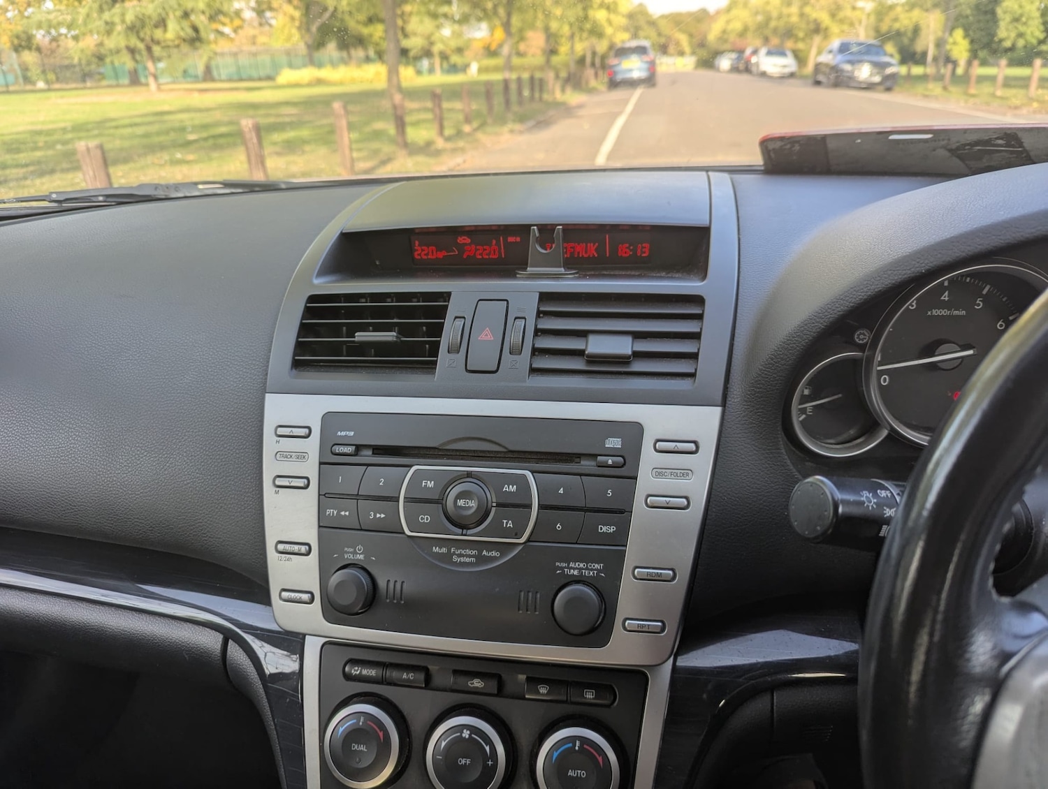 Used Mazda Mazda6 2008 for sale - 76142679: Photo 27