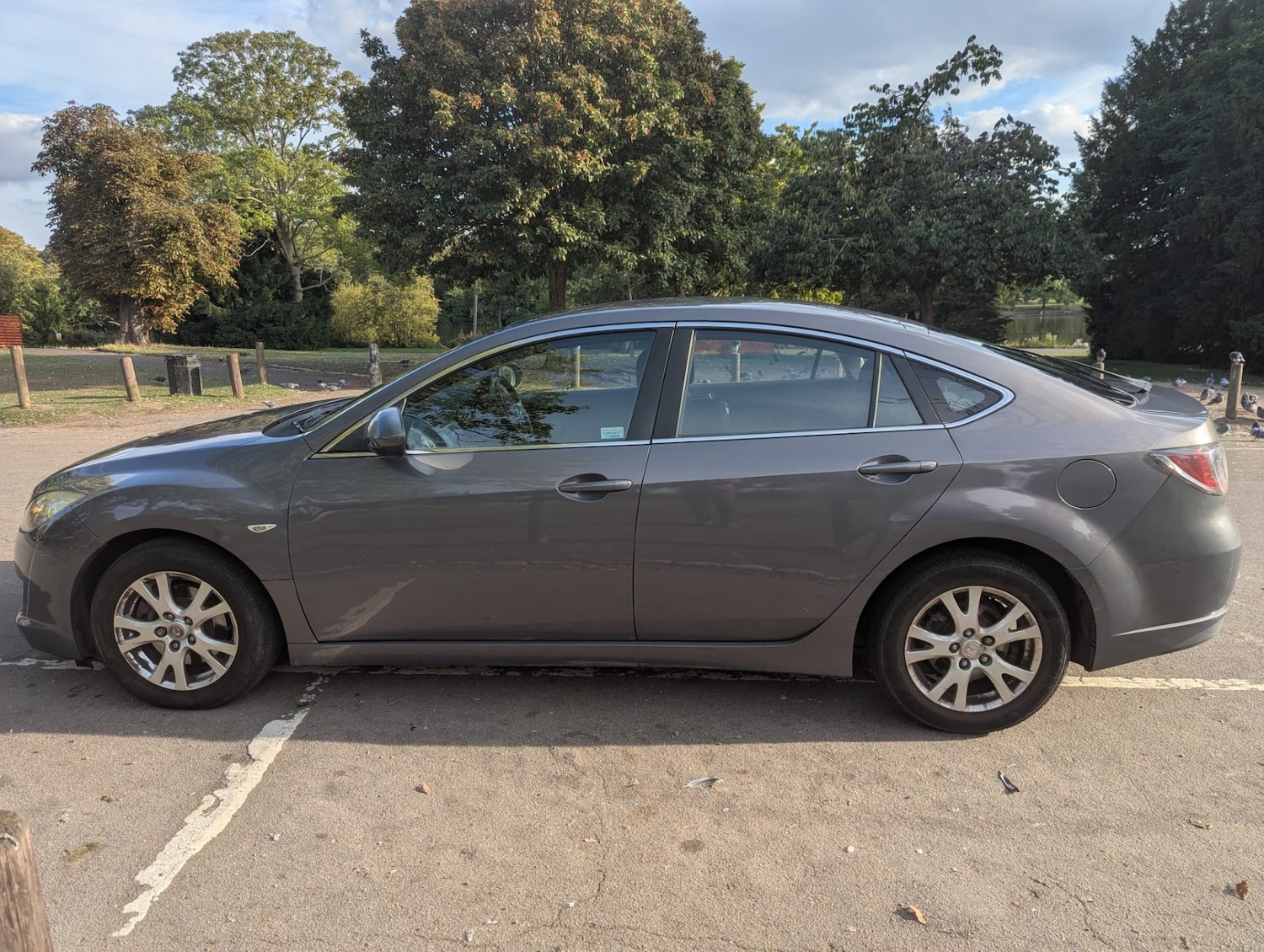 Used Mazda Mazda6 2008 for sale - 76142679: Photo 29
