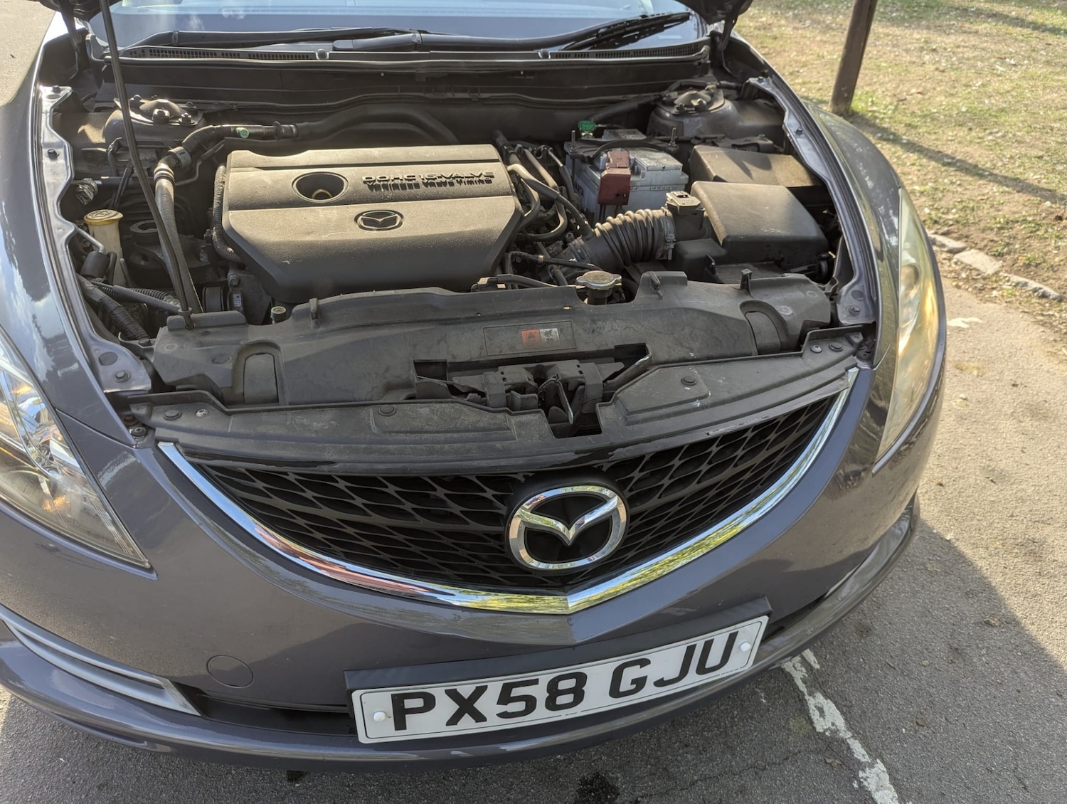 Used Mazda Mazda6 2008 for sale - 76142679: Photo 5