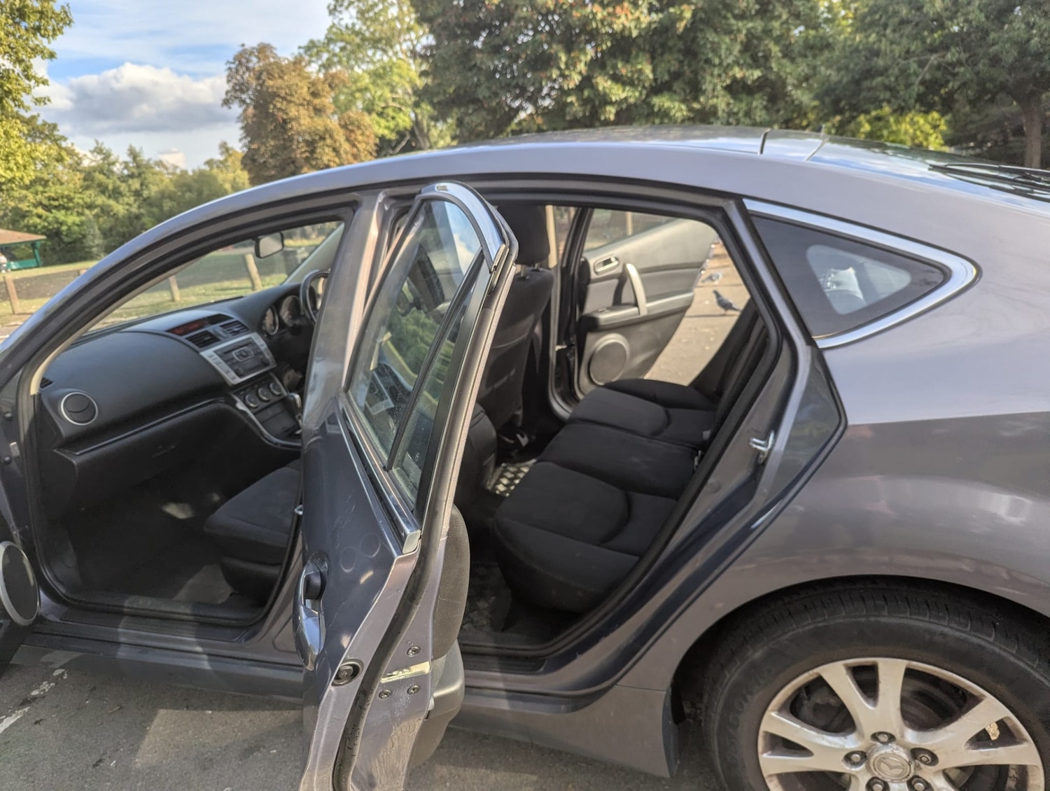 Used Mazda Mazda6 2008 for sale - 76142679: Photo 6