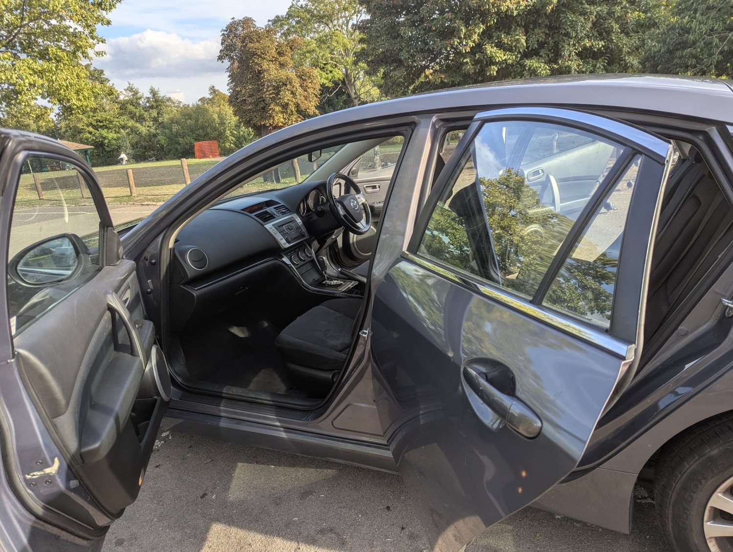 Used Mazda Mazda6 2008 for sale - 76142679: Photo 7